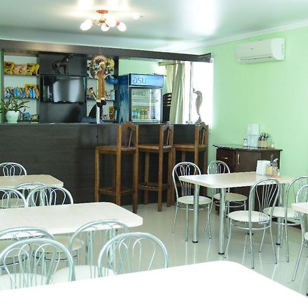 Qarghaly Mini-Hotel Tulpar מראה חיצוני תמונה