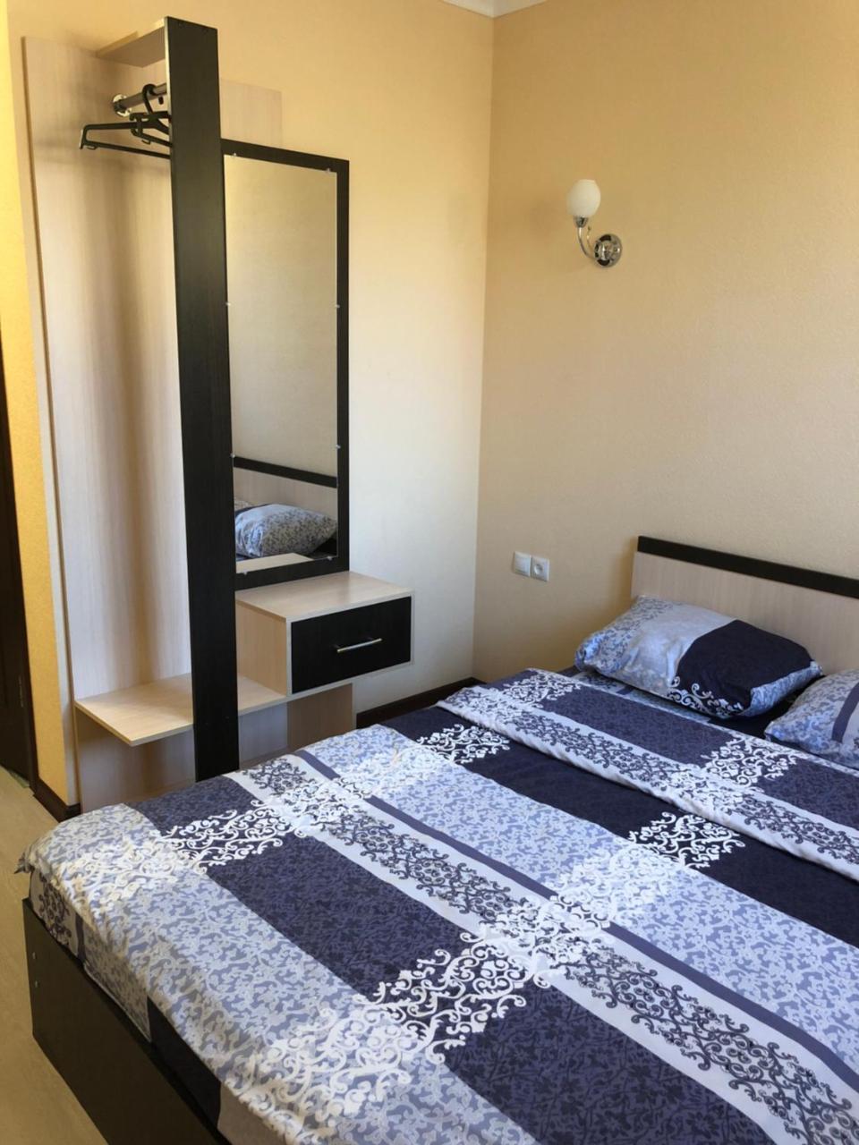 Qarghaly Mini-Hotel Tulpar מראה חיצוני תמונה