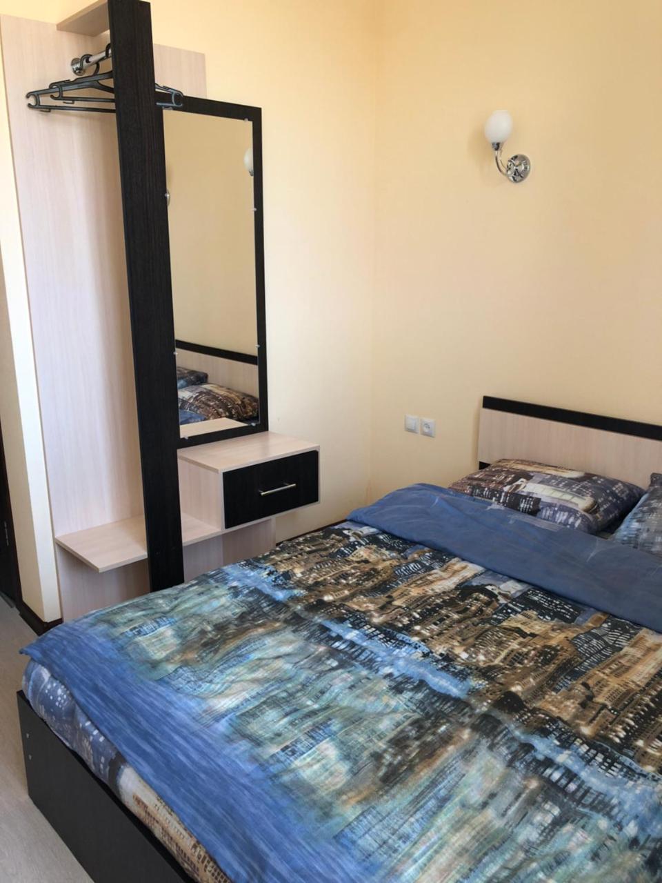 Qarghaly Mini-Hotel Tulpar מראה חיצוני תמונה