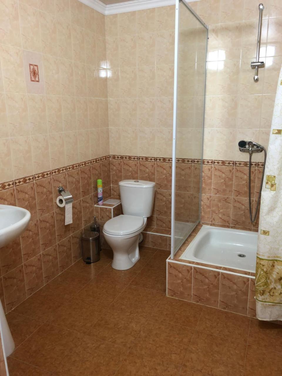 Qarghaly Mini-Hotel Tulpar מראה חיצוני תמונה