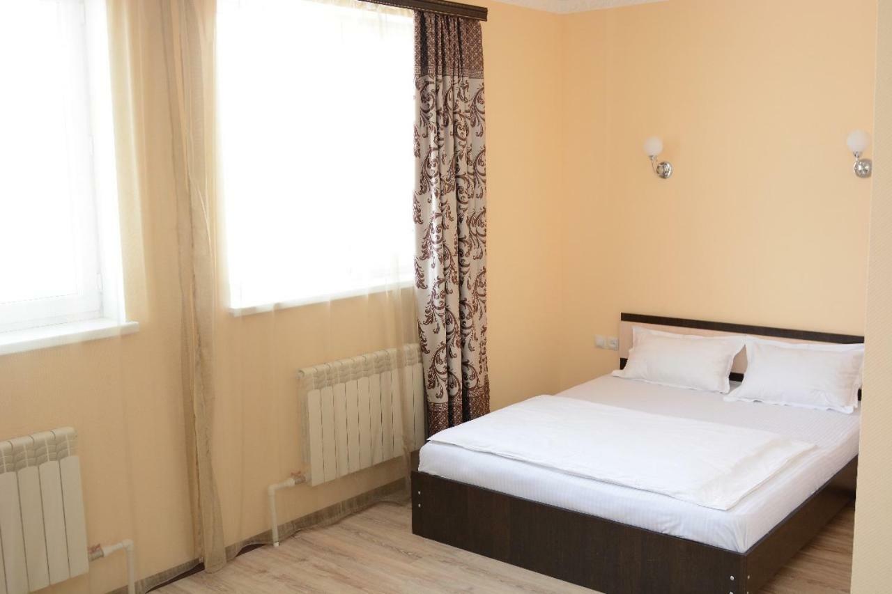 Qarghaly Mini-Hotel Tulpar מראה חיצוני תמונה